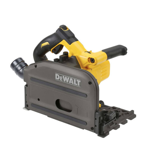 Купити Пила дискова занурювальна акумуляторна DeWALT DCS520T2. Офіційний магазин Toolmaster Україна. Фірмовий інструмент та обладнання, офіційна гарантія