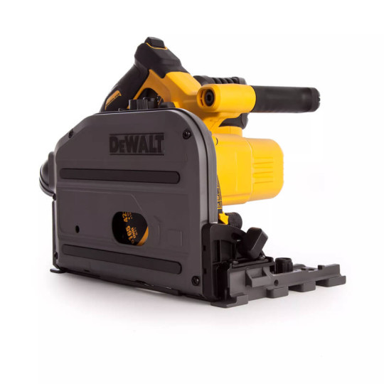 Купити Пила дискова занурювальна акумуляторна DeWALT DCS520T2. Офіційний магазин Toolmaster Україна. Фірмовий інструмент та обладнання, офіційна гарантія