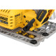 Пилка дискова акумуляторна безщіткова DeWALT DCS572N