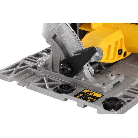 Купити Пилка дискова акумуляторна безщіткова DeWALT DCS572N. Офіційний магазин Toolmaster Україна. Фірмовий інструмент та обладнання, офіційна гарантія
