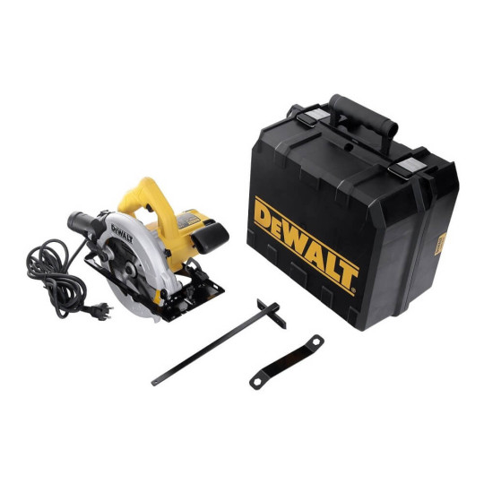 Купити Пила дискова мережева DeWALT DWE560K. Офіційний магазин Toolmaster Україна. Фірмовий інструмент та обладнання, офіційна гарантія