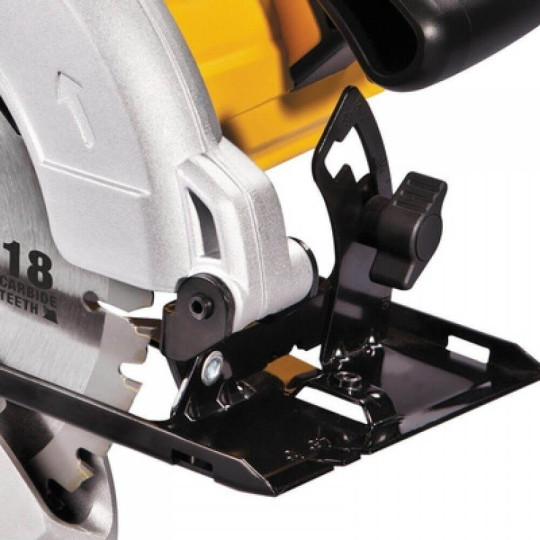 Купити Пила дискова мережева DeWALT DWE560K. Офіційний магазин Toolmaster Україна. Фірмовий інструмент та обладнання, офіційна гарантія
