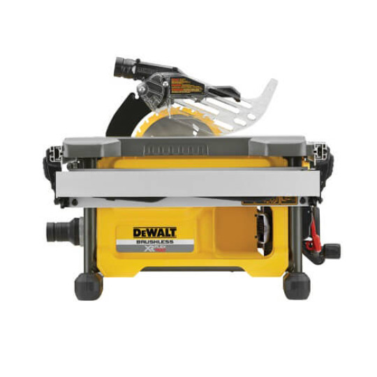 Купити Пила настольная-циркулярная аккумуляторная бесщеточная DeWALT DCS7485N. Официальный магазин Toolmaster Украина. Фирменный инструмент и оборудование, официальная гарантия