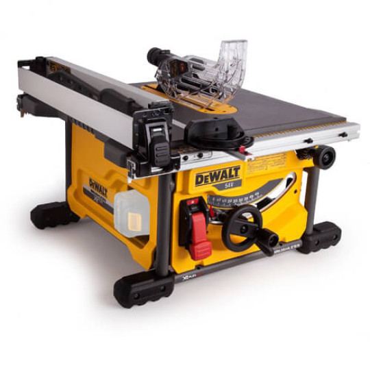 Купити Пила настольная-циркулярная аккумуляторная бесщеточная DeWALT DCS7485N. Официальный магазин Toolmaster Украина. Фирменный инструмент и оборудование, официальная гарантия