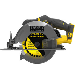 Купити Пила циркулярна акумуляторна STANLEY FATMAX SFMCS500B. Офіційний магазин Toolmaster Україна. Фірмовий інструмент та обладнання, офіційна гарантія