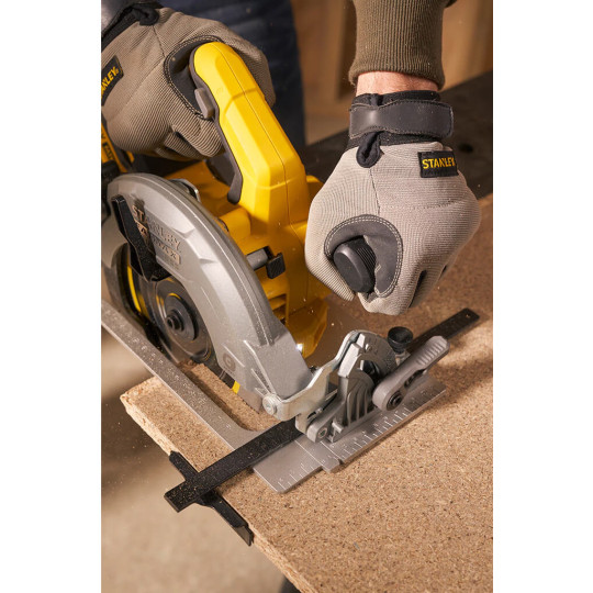 Купити Пила циркулярна акумуляторна STANLEY FATMAX SFMCS550M2K. Офіційний магазин Toolmaster Україна. Фірмовий інструмент та обладнання, офіційна гарантія