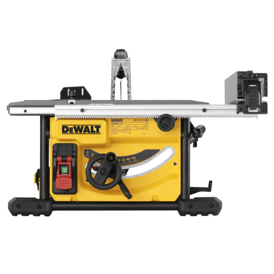 Купити Пила настільна-циркулярна мережева DeWALT DWE7485. Офіційний магазин Toolmaster Україна. Фірмовий інструмент та обладнання, офіційна гарантія