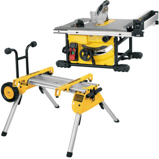 Купити Пила настільна-циркулярна мережева + стол DE7400 DeWALT DWE7485RS. Офіційний магазин Toolmaster Україна. Фірмовий інструмент та обладнання, офіційна гарантія