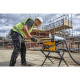 Пила настільна-циркулярна мережева + стол DE7400 DeWALT DWE7485RS