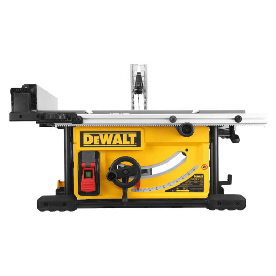 Купити Пила настольная сетевая DeWALT DWE7492. Официальный магазин Toolmaster Украина. Фирменный инструмент и оборудование, официальная гарантия