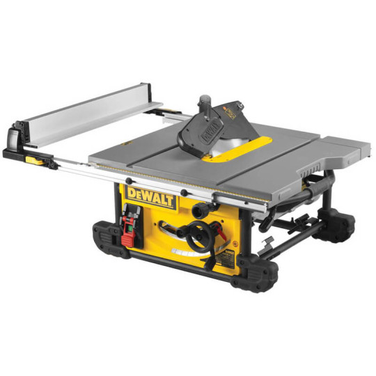 Купити Пила настольная сетевая DeWALT DWE7492. Официальный магазин Toolmaster Украина. Фирменный инструмент и оборудование, официальная гарантия