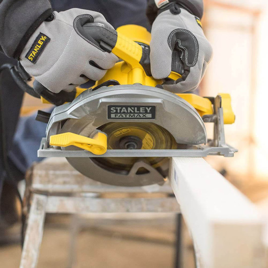 Купити Пила циркулярна мережева STANLEY FATMAX FME301. Офіційний магазин Toolmaster Україна. Фірмовий інструмент та обладнання, офіційна гарантія