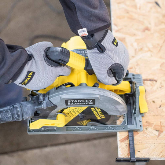 Купити Пила циркулярна мережева STANLEY FATMAX FME301. Офіційний магазин Toolmaster Україна. Фірмовий інструмент та обладнання, офіційна гарантія