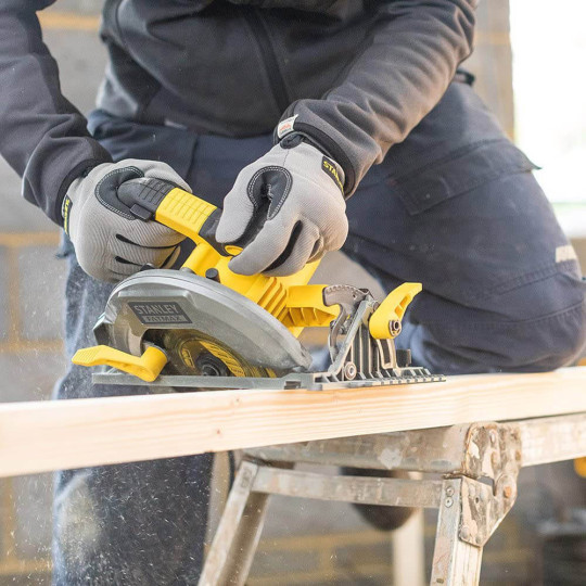 Купити Пила циркулярна мережева STANLEY FATMAX FME301. Офіційний магазин Toolmaster Україна. Фірмовий інструмент та обладнання, офіційна гарантія