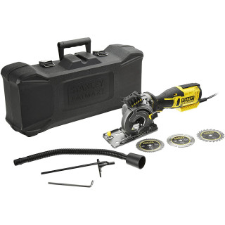 Купити Пила циркулярна компактна мережева STANLEY FATMAX FME380K. Офіційний магазин Toolmaster Україна. Фірмовий інструмент та обладнання, офіційна гарантія