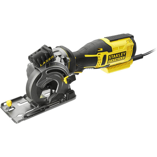 Купити Пила циркулярна компактна мережева STANLEY FATMAX FME380K. Офіційний магазин Toolmaster Україна. Фірмовий інструмент та обладнання, офіційна гарантія