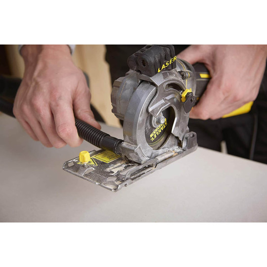 Купити Пила циркулярна компактна мережева STANLEY FATMAX FME380K. Офіційний магазин Toolmaster Україна. Фірмовий інструмент та обладнання, офіційна гарантія