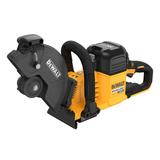 Купити Пила відрізна акумуляторна безщіткова DeWALT DCS691N. Офіційний магазин Toolmaster Україна. Фірмовий інструмент та обладнання, офіційна гарантія