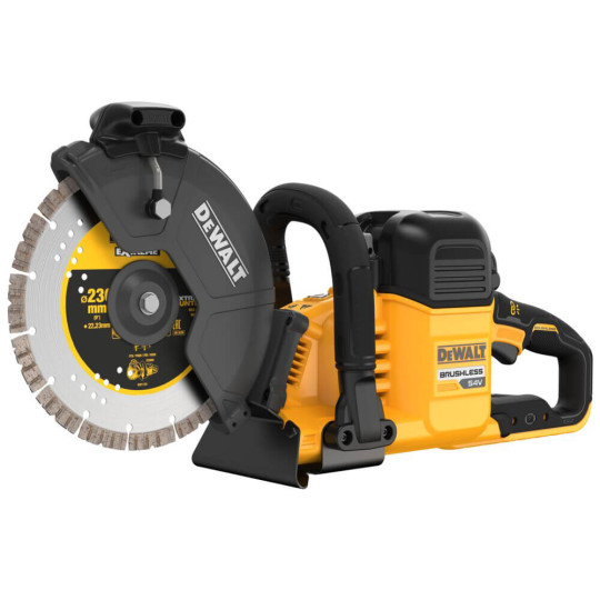 Купити Пила відрізна акумуляторна безщіткова DeWALT DCS691X2. Офіційний магазин Toolmaster Україна. Фірмовий інструмент та обладнання, офіційна гарантія