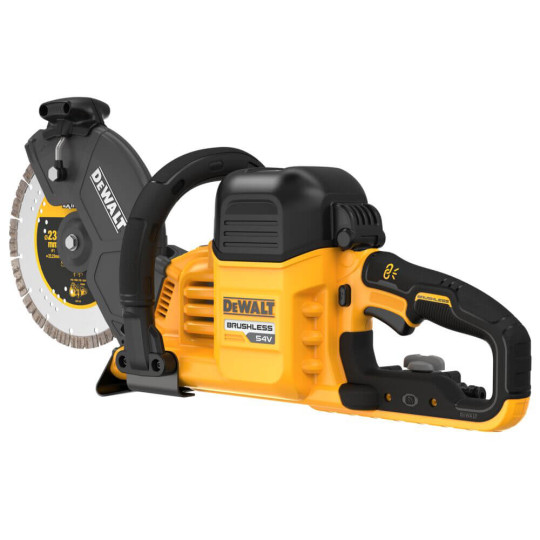 Купити Пила відрізна акумуляторна безщіткова DeWALT DCS691X2. Офіційний магазин Toolmaster Україна. Фірмовий інструмент та обладнання, офіційна гарантія