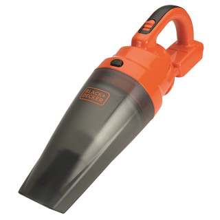 Купити Пилосос акумуляторний BLACK+DECKER BDCDB18N. Офіційний магазин Toolmaster Україна. Фірмовий інструмент та обладнання, офіційна гарантія