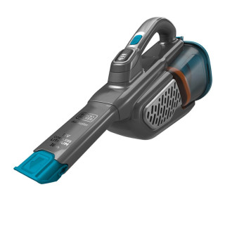Купити Пилосос акумуляторний BLACK+DECKER BHHV520BF. Офіційний магазин Toolmaster Україна. Фірмовий інструмент та обладнання, офіційна гарантія