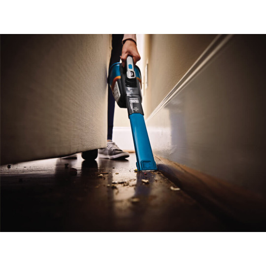 Купити Пилосос акумуляторний BLACK+DECKER BHHV520BF. Офіційний магазин Toolmaster Україна. Фірмовий інструмент та обладнання, офіційна гарантія