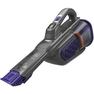 Купити Пилосос акумуляторний BLACK+DECKER BHHV520BFP. Офіційний магазин Toolmaster Україна. Фірмовий інструмент та обладнання, офіційна гарантія