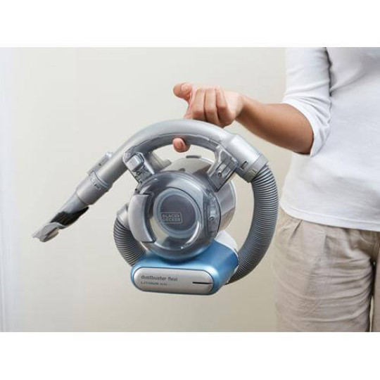 Купити Пилосос акумуляторний BLACK+DECKER PD1420LP. Офіційний магазин Toolmaster Україна. Фірмовий інструмент та обладнання, офіційна гарантія