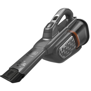 Купити Пилосос акумуляторний BLACK+DECKER BHHV520BT. Офіційний магазин Toolmaster Україна. Фірмовий інструмент та обладнання, офіційна гарантія