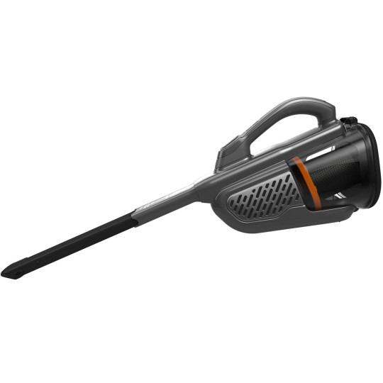 Купити Пилосос акумуляторний BLACK+DECKER BHHV520BT. Офіційний магазин Toolmaster Україна. Фірмовий інструмент та обладнання, офіційна гарантія