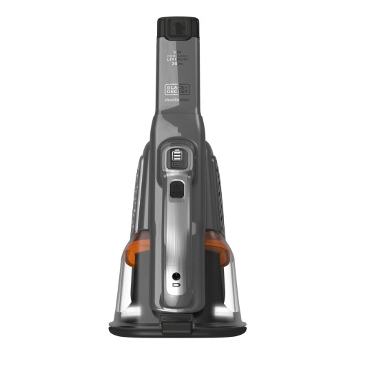 Купити Пилосос акумуляторний BLACK+DECKER BHHV520BT. Офіційний магазин Toolmaster Україна. Фірмовий інструмент та обладнання, офіційна гарантія