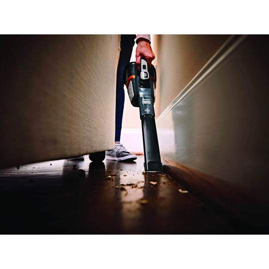 Купити Пилосос акумуляторний BLACK+DECKER BHHV520BT. Офіційний магазин Toolmaster Україна. Фірмовий інструмент та обладнання, офіційна гарантія