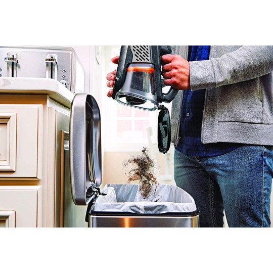 Купити Пилосос акумуляторний BLACK+DECKER BHHV520BT. Офіційний магазин Toolmaster Україна. Фірмовий інструмент та обладнання, офіційна гарантія