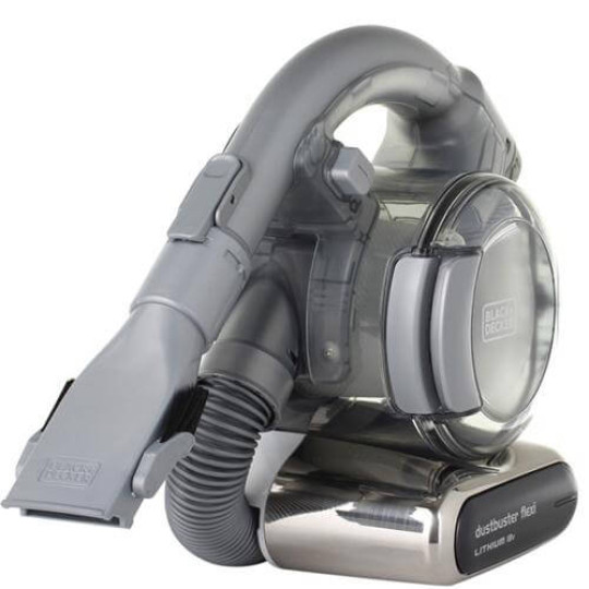 Купити Пилосос акумуляторний BLACK+DECKER PD1820LF. Офіційний магазин Toolmaster Україна. Фірмовий інструмент та обладнання, офіційна гарантія