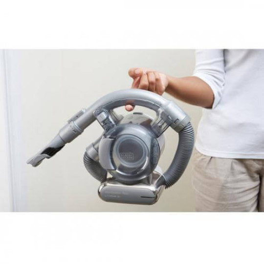 Купити Пилосос акумуляторний BLACK+DECKER PD1820LF. Офіційний магазин Toolmaster Україна. Фірмовий інструмент та обладнання, офіційна гарантія