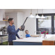Пилосос акумуляторний BLACK+DECKER BHHV520JF