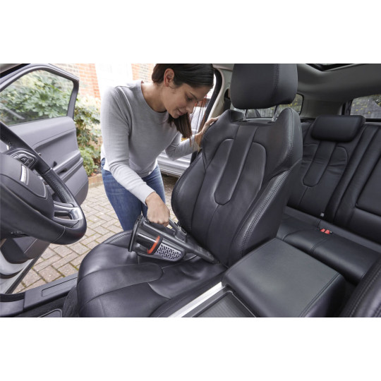 Купити Пилосос акумуляторний BLACK+DECKER BHHV520JF. Офіційний магазин Toolmaster Україна. Фірмовий інструмент та обладнання, офіційна гарантія
