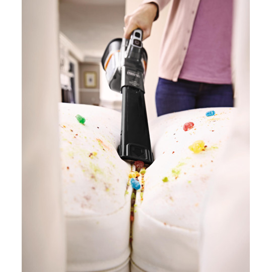 Купити Пилосос акумуляторний BLACK+DECKER BHHV520JF. Офіційний магазин Toolmaster Україна. Фірмовий інструмент та обладнання, офіційна гарантія