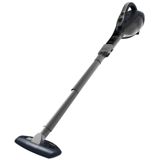 Купити Пилосос акумуляторний BLACK+DECKER DVA315JF. Офіційний магазин Toolmaster Україна. Фірмовий інструмент та обладнання, офіційна гарантія