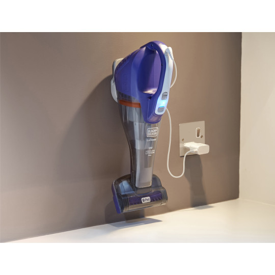 Купити Пилосос акумуляторний BLACK+DECKER DVB315JP. Офіційний магазин Toolmaster Україна. Фірмовий інструмент та обладнання, офіційна гарантія