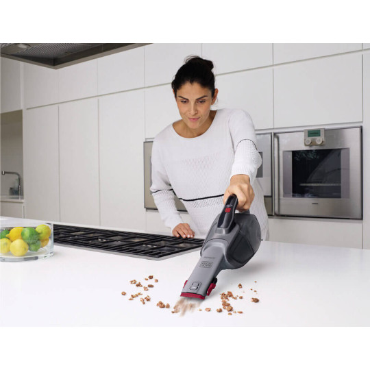 Купити Пилосос акумуляторный BLACK+DECKER DVJ315B. Офіційний магазин Toolmaster Україна. Фірмовий інструмент та обладнання, офіційна гарантія