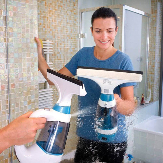 Купити Пилосос-склоочисник BLACK+DECKER WW100. Офіційний магазин Toolmaster Україна. Фірмовий інструмент та обладнання, офіційна гарантія