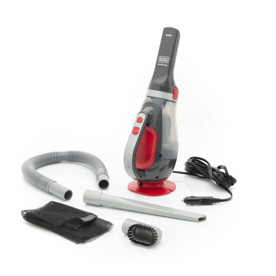 Купити Пилосос автомобільний BLACK+DECKER ADV1200. Офіційний магазин Toolmaster Україна. Фірмовий інструмент та обладнання, офіційна гарантія
