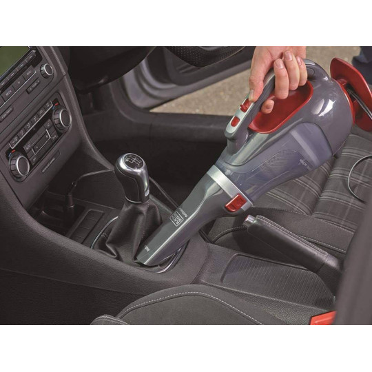 Купити Пилосос автомобільний BLACK+DECKER ADV1200. Офіційний магазин Toolmaster Україна. Фірмовий інструмент та обладнання, офіційна гарантія