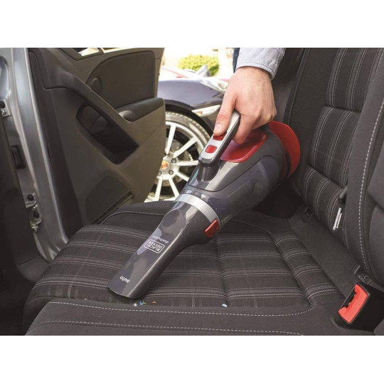 Купити Пилосос автомобільний BLACK+DECKER ADV1200. Офіційний магазин Toolmaster Україна. Фірмовий інструмент та обладнання, офіційна гарантія
