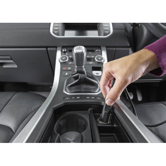 Купити Пилосос автомобільний BLACK+DECKER NVB12AV. Офіційний магазин Toolmaster Україна. Фірмовий інструмент та обладнання, офіційна гарантія