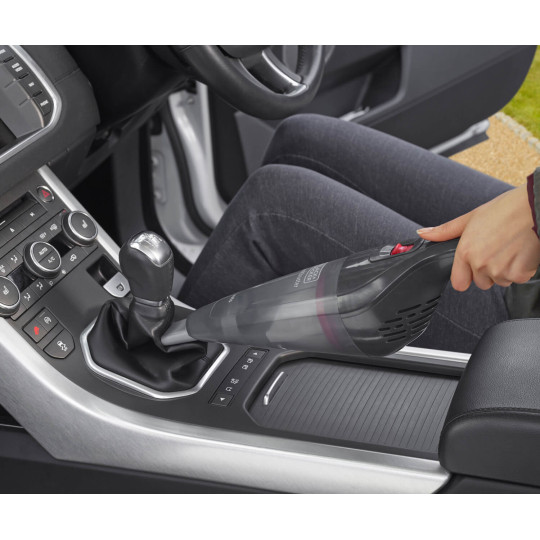 Купити Пилосос автомобільний BLACK+DECKER NVB12AV. Офіційний магазин Toolmaster Україна. Фірмовий інструмент та обладнання, офіційна гарантія
