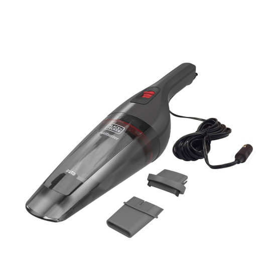 Купити Пилосос автомобільний BLACK+DECKER NVB12AVA. Офіційний магазин Toolmaster Україна. Фірмовий інструмент та обладнання, офіційна гарантія