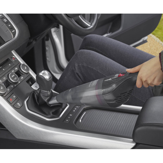 Купити Пилосос автомобільний BLACK+DECKER NVB12AVA. Офіційний магазин Toolmaster Україна. Фірмовий інструмент та обладнання, офіційна гарантія
